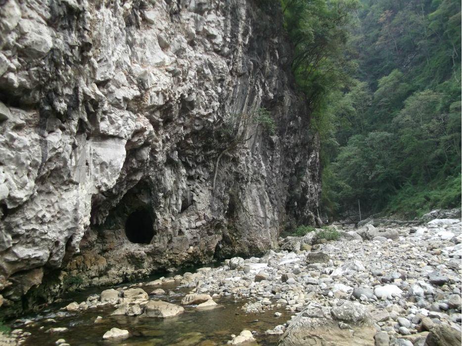 掌布风景区