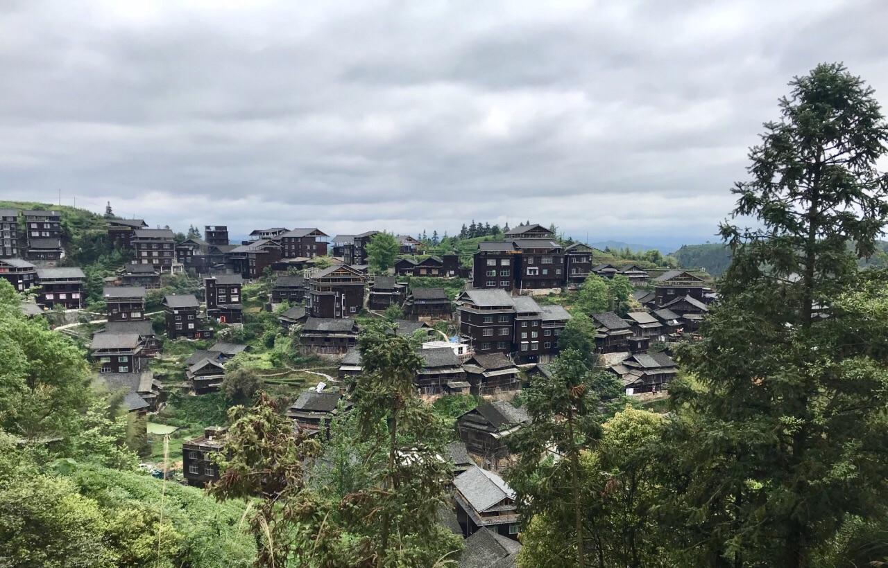 布央仙人景区