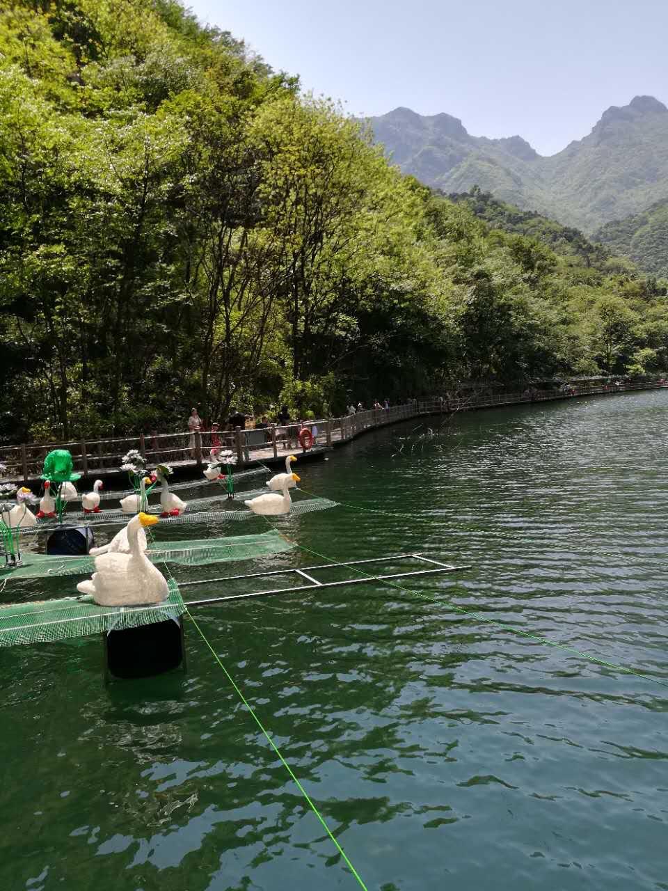 金刚台西河景区