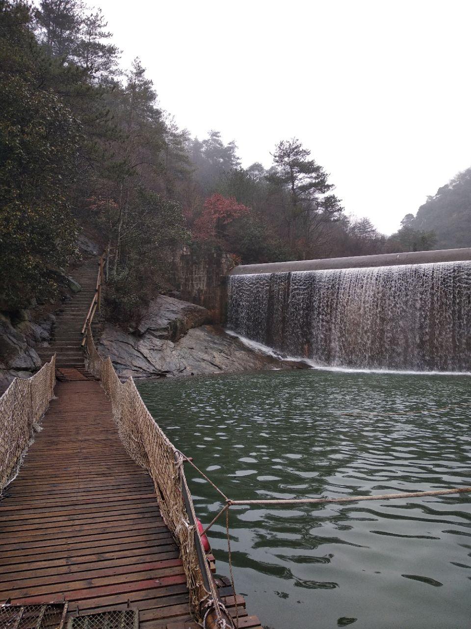 天峡风景区