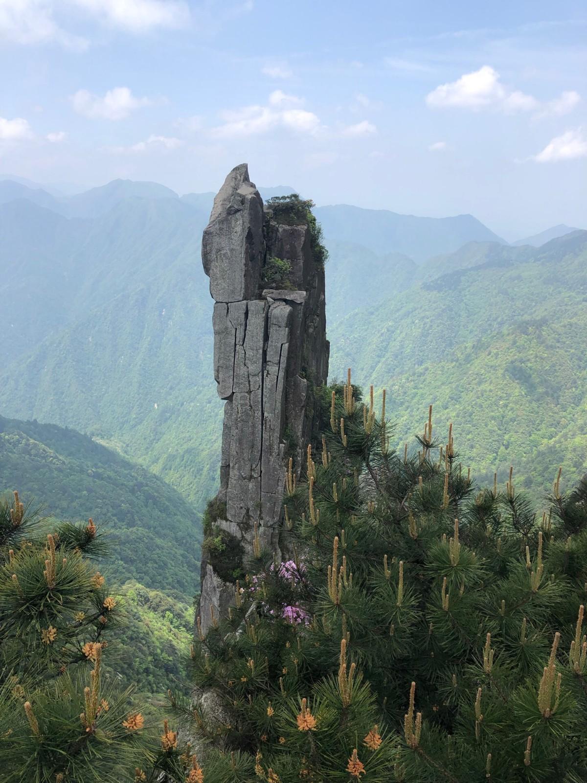 羊狮慕景区