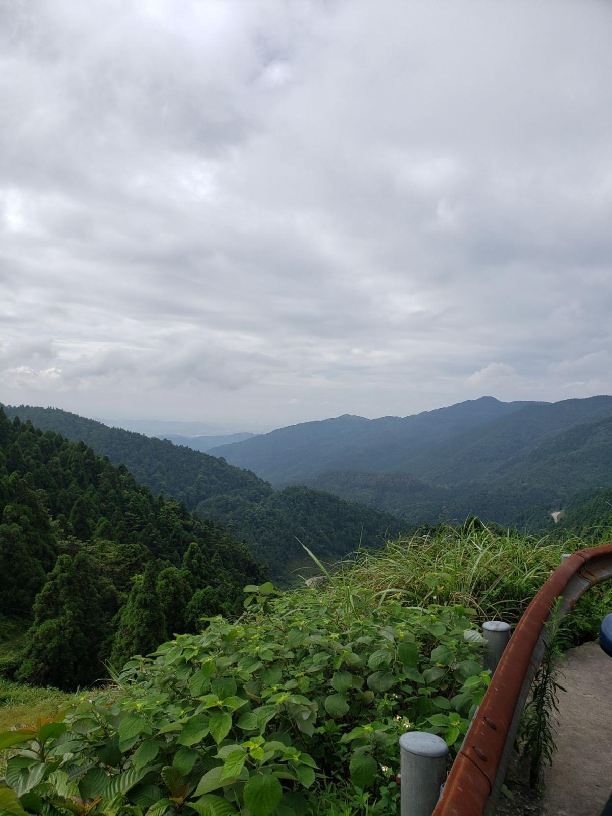 大容山国家森林公园