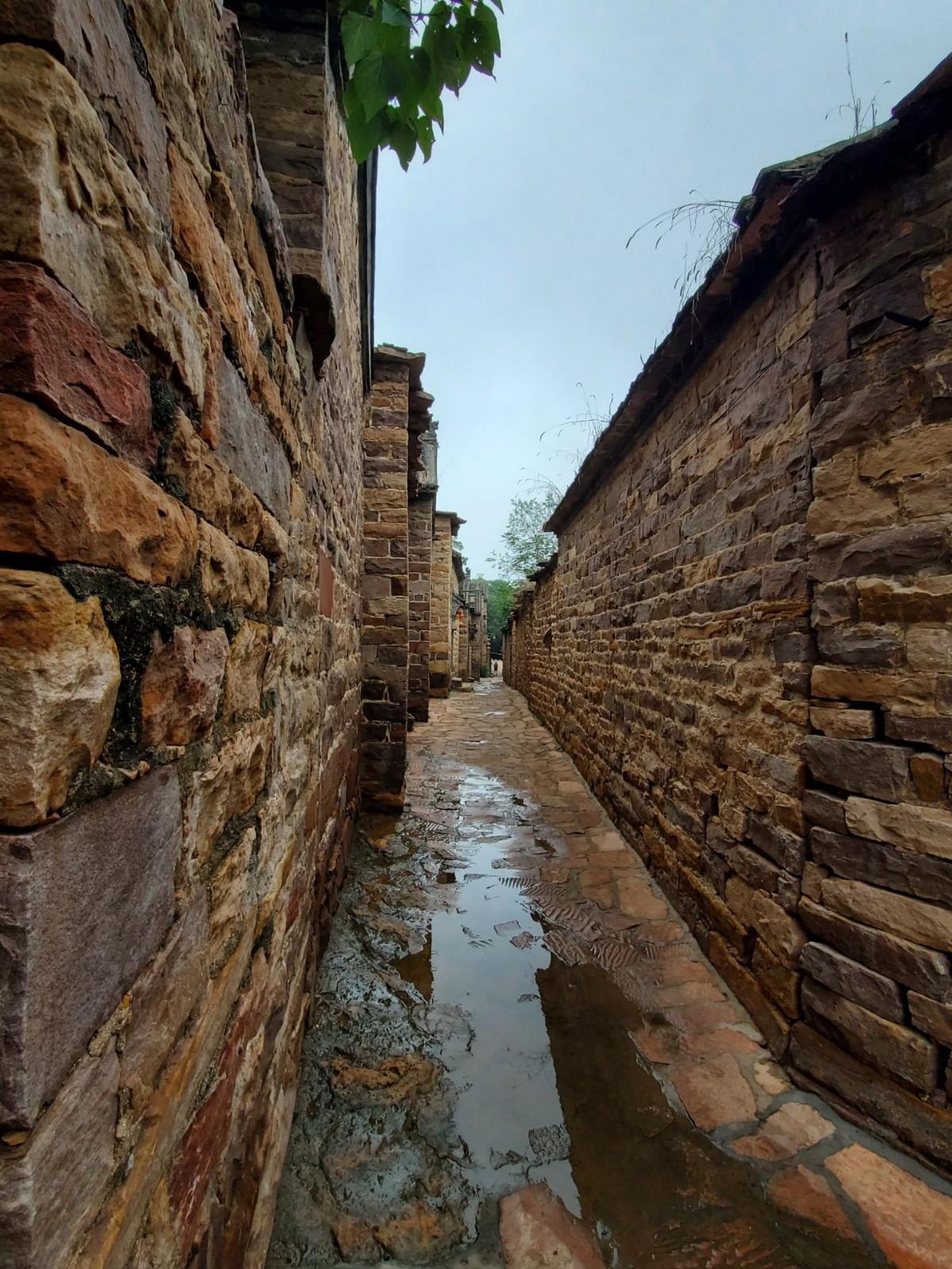 王硇村景区