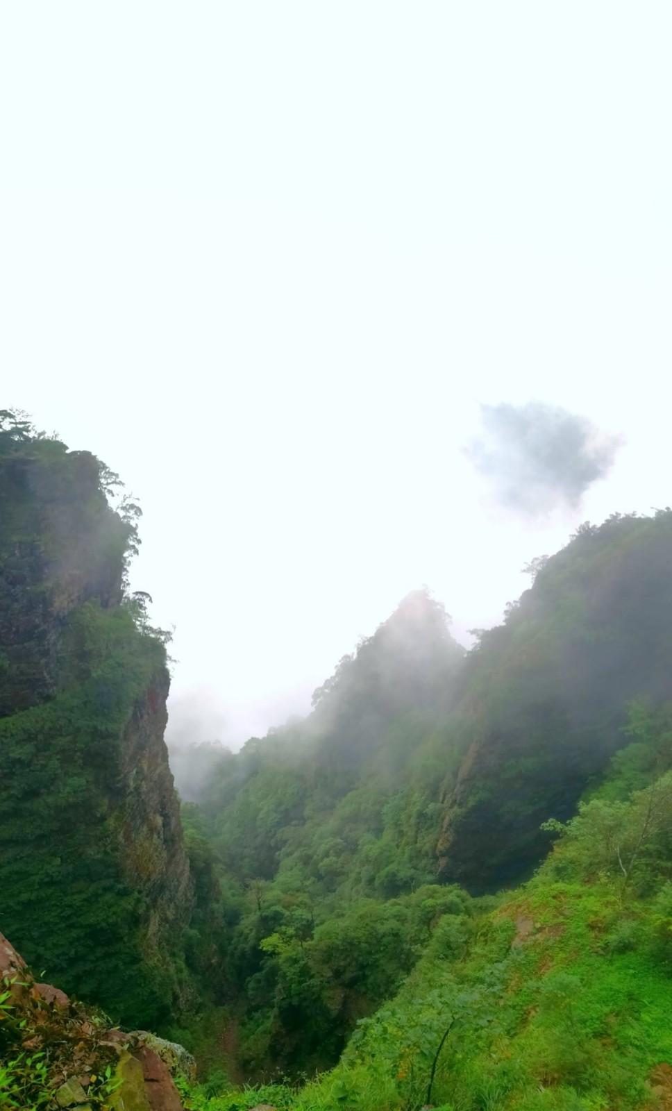 圣堂山