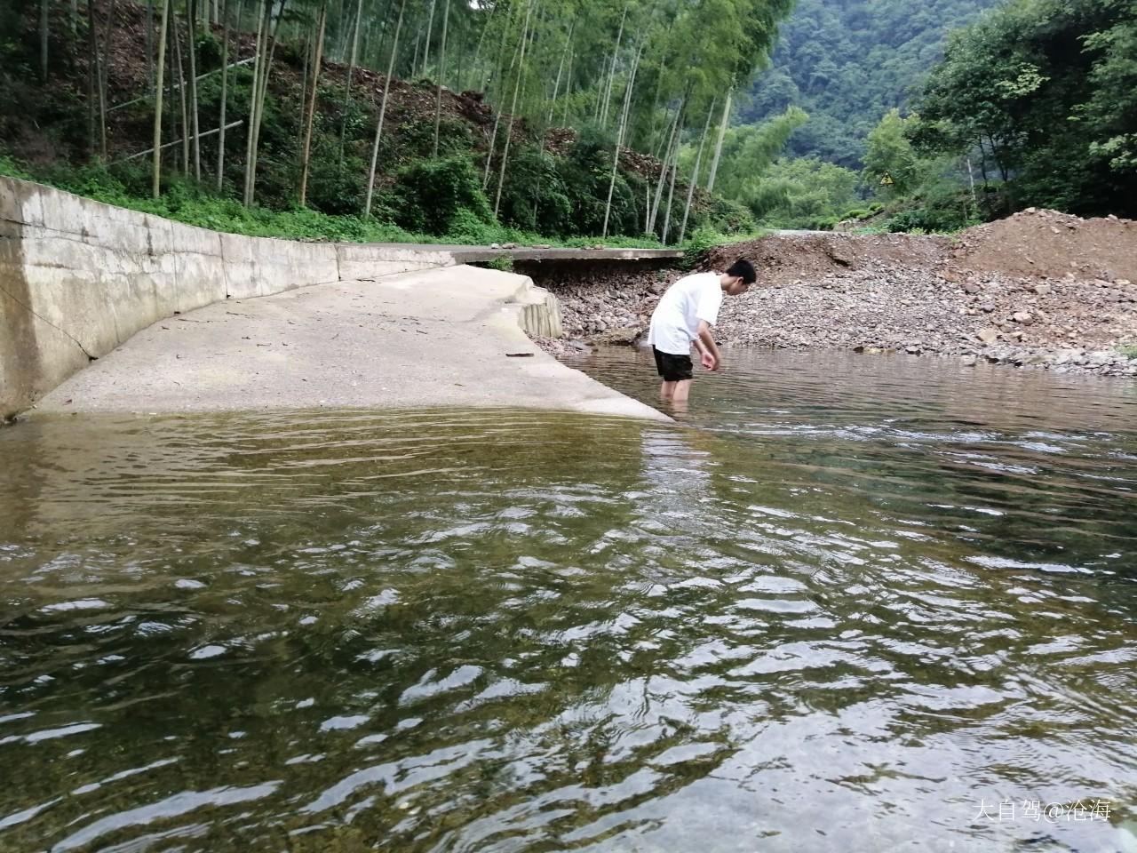 水墨汀溪风景区