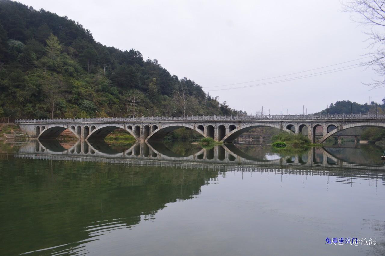 盘阳河风景区