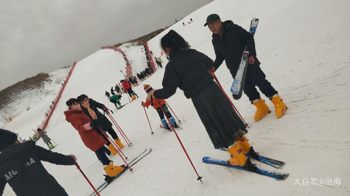 壬山滑雪场