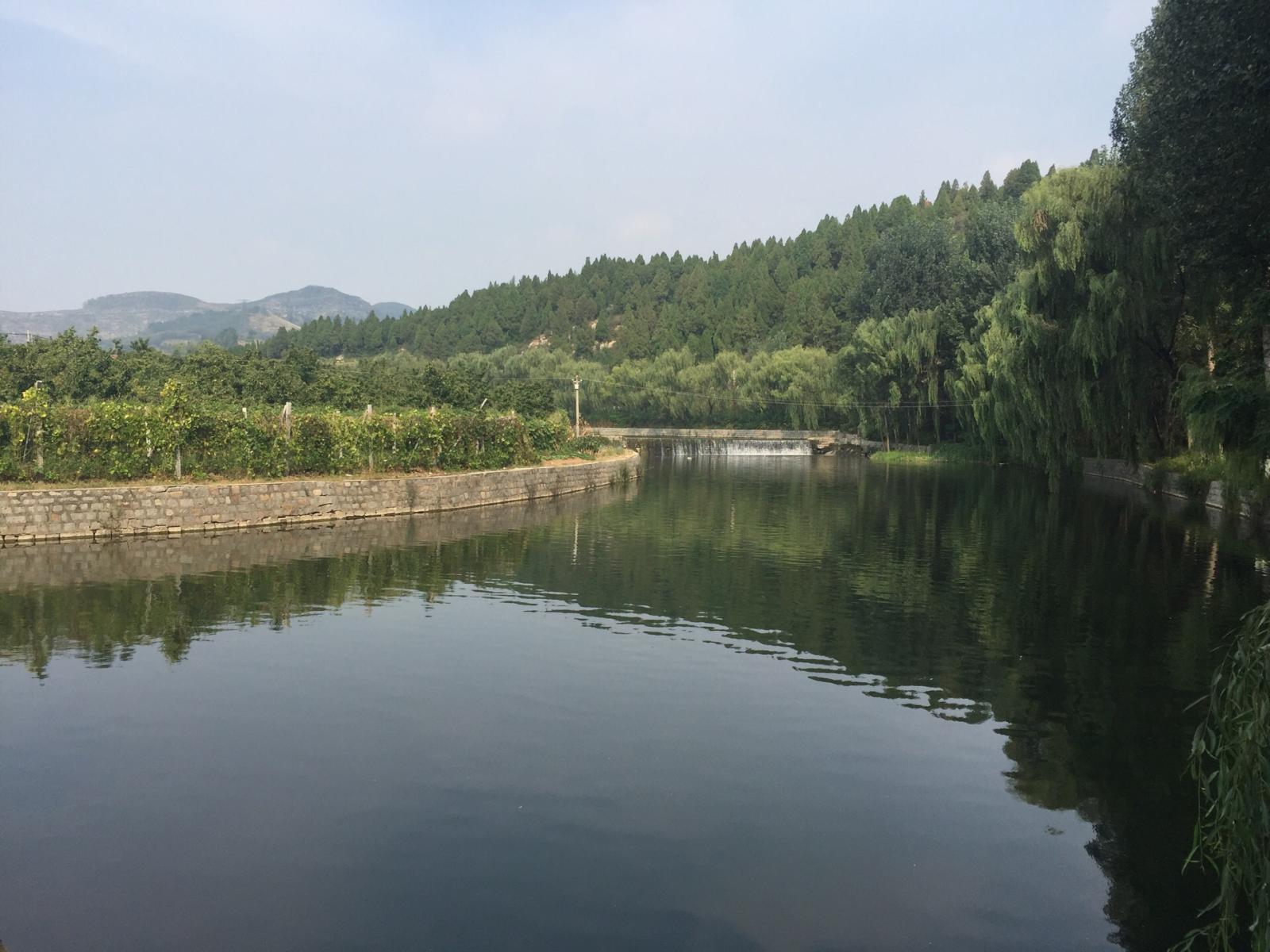 雪野湖旅游区