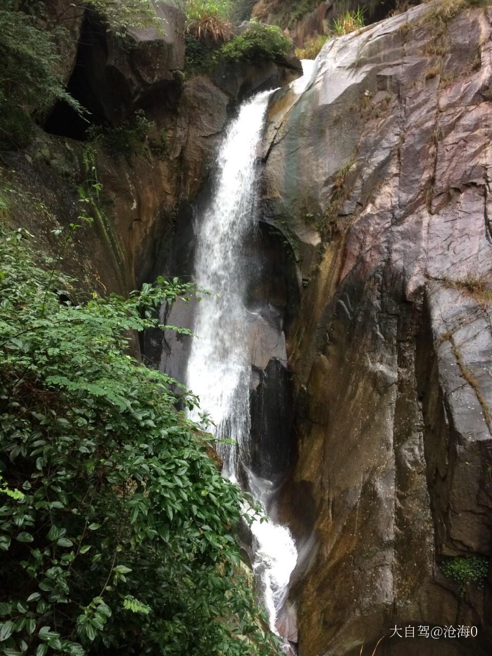 龙景峡谷