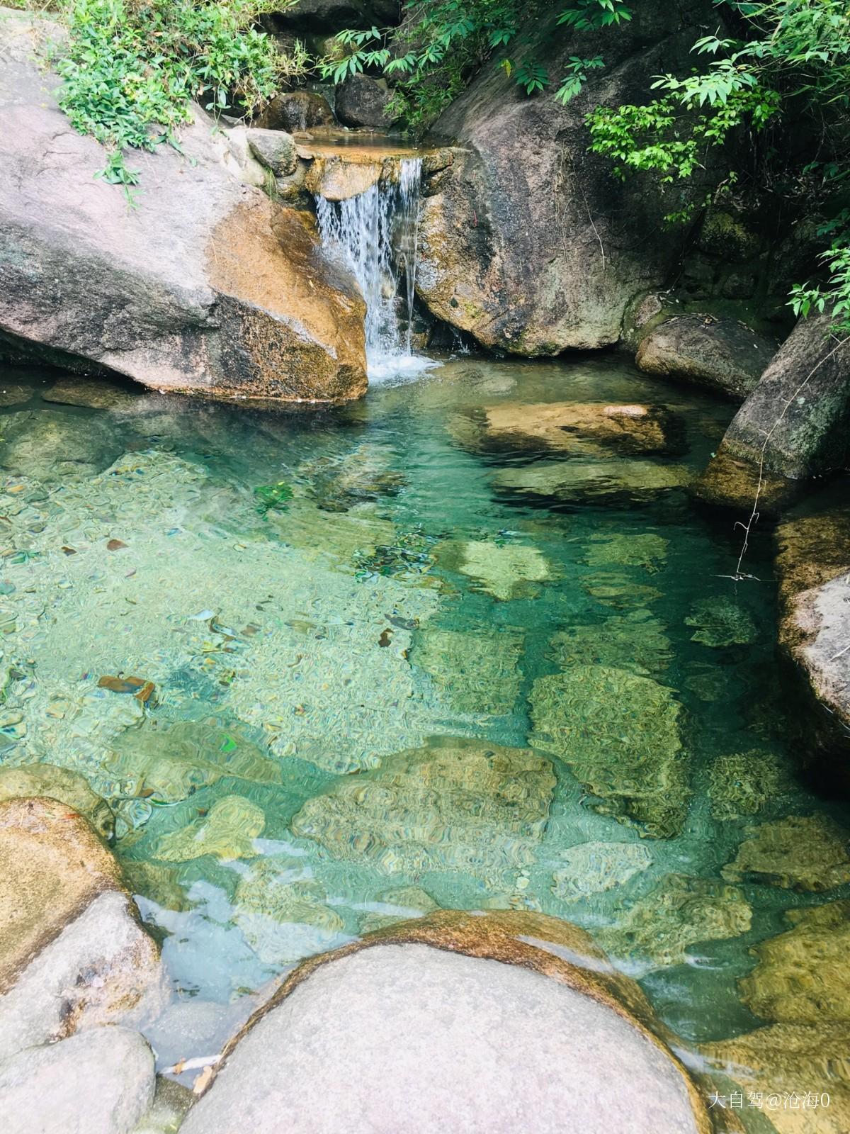 莲峰云海景区