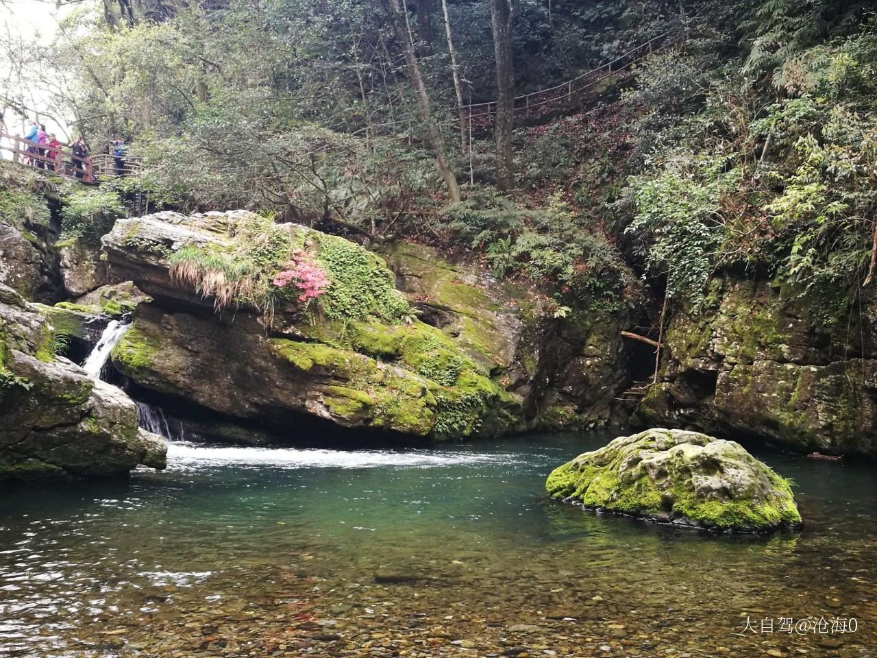 仙寓山景区