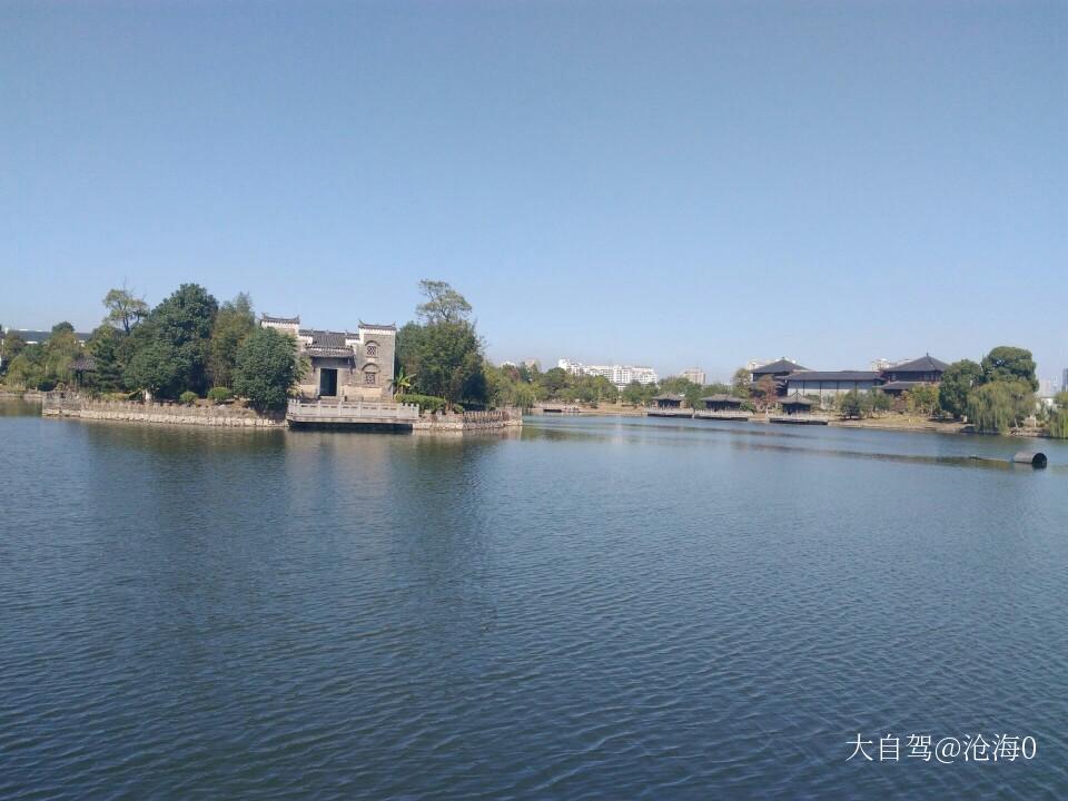 杏花村风景区