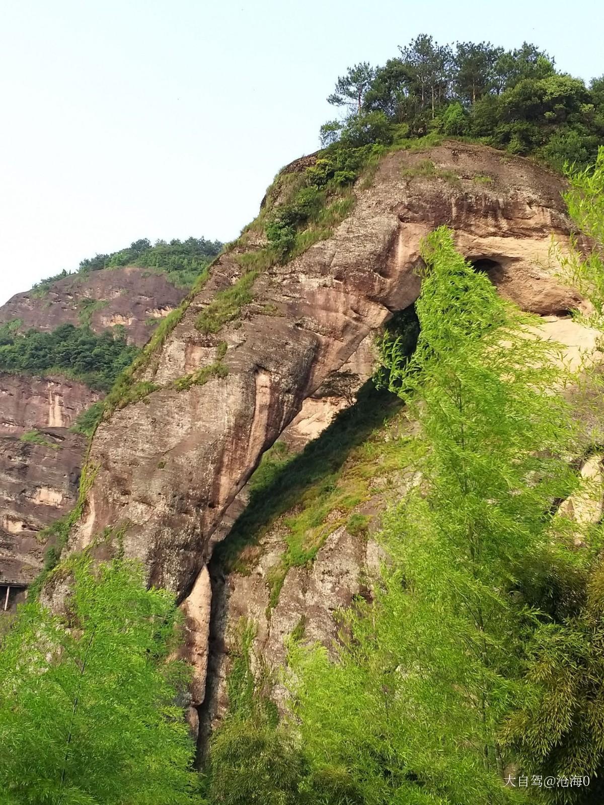 象鼻山地质公园