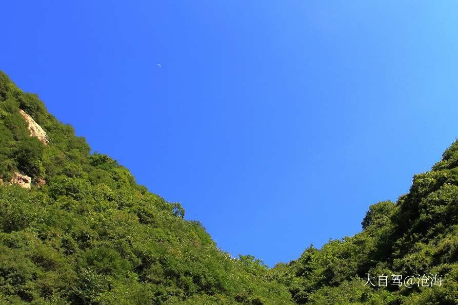 玉山蓝河风景区