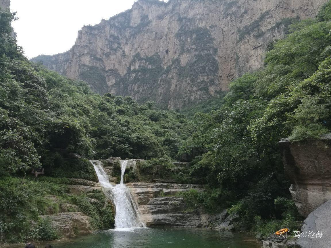 云台山峰林峡