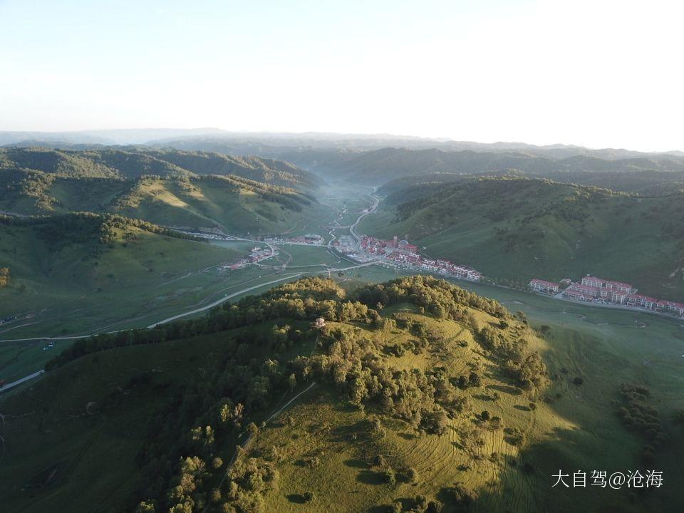 关山草原牧场