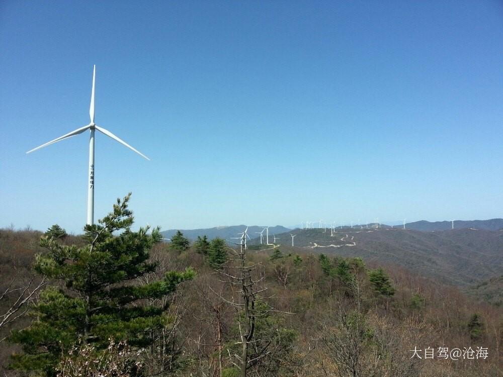 嘉陵江源头风景区