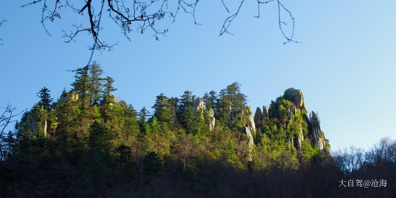 通天河国家森林公园