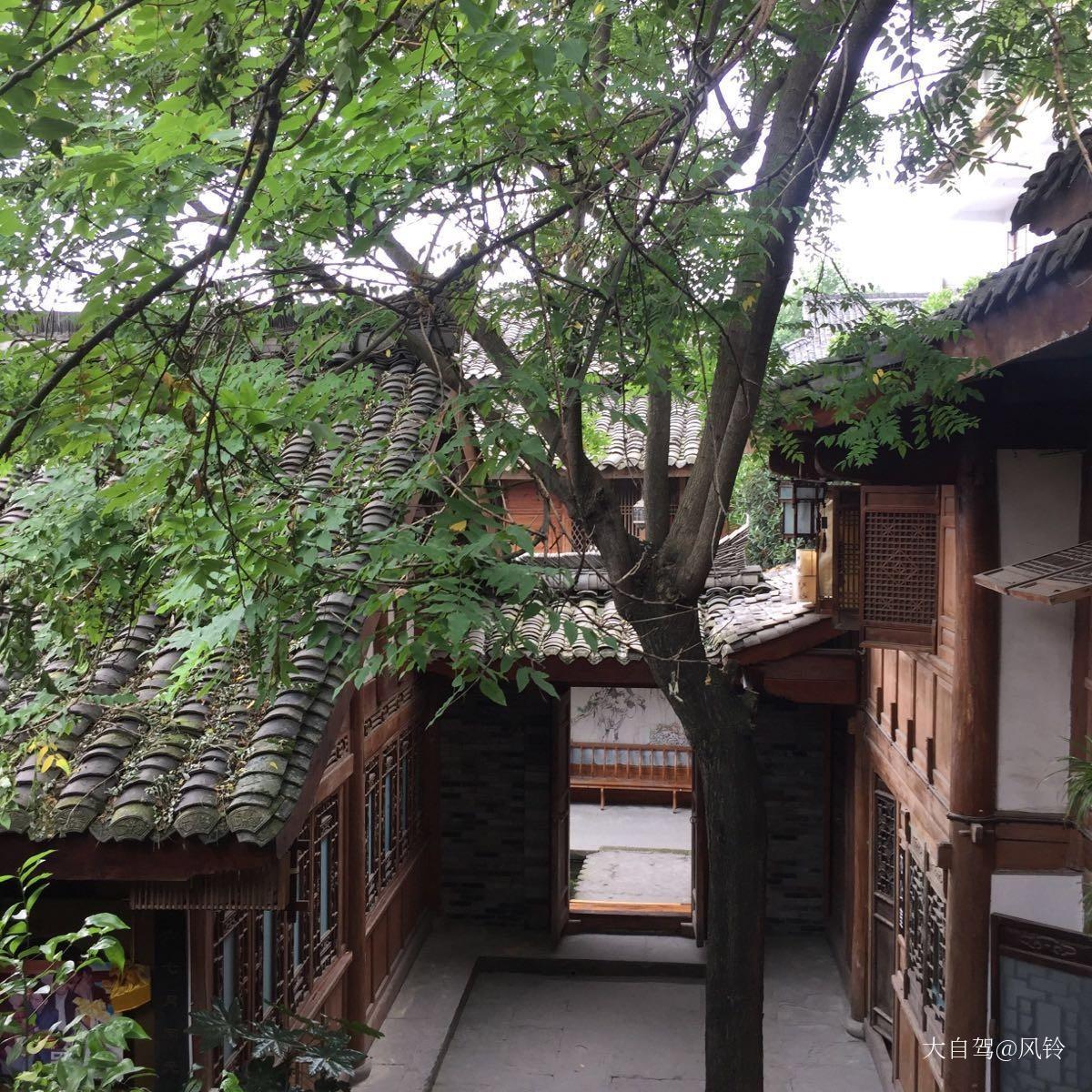 天宫院风水文化景区