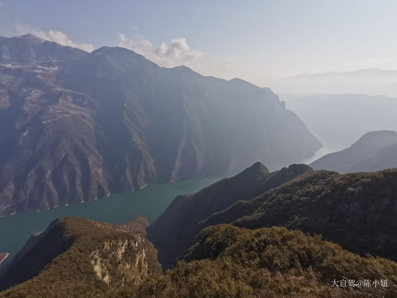 巫山黄岩景区