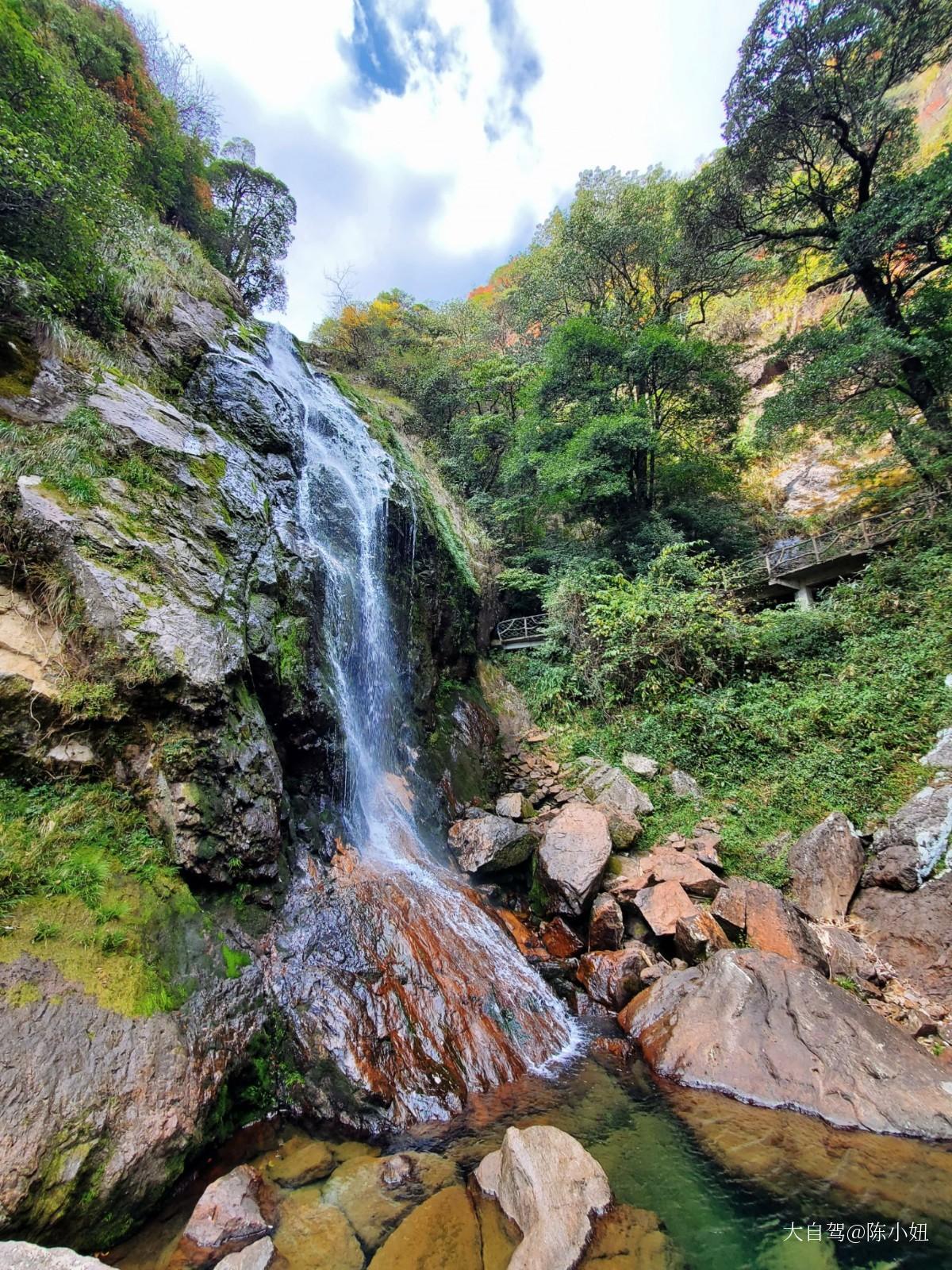 神龙谷景区