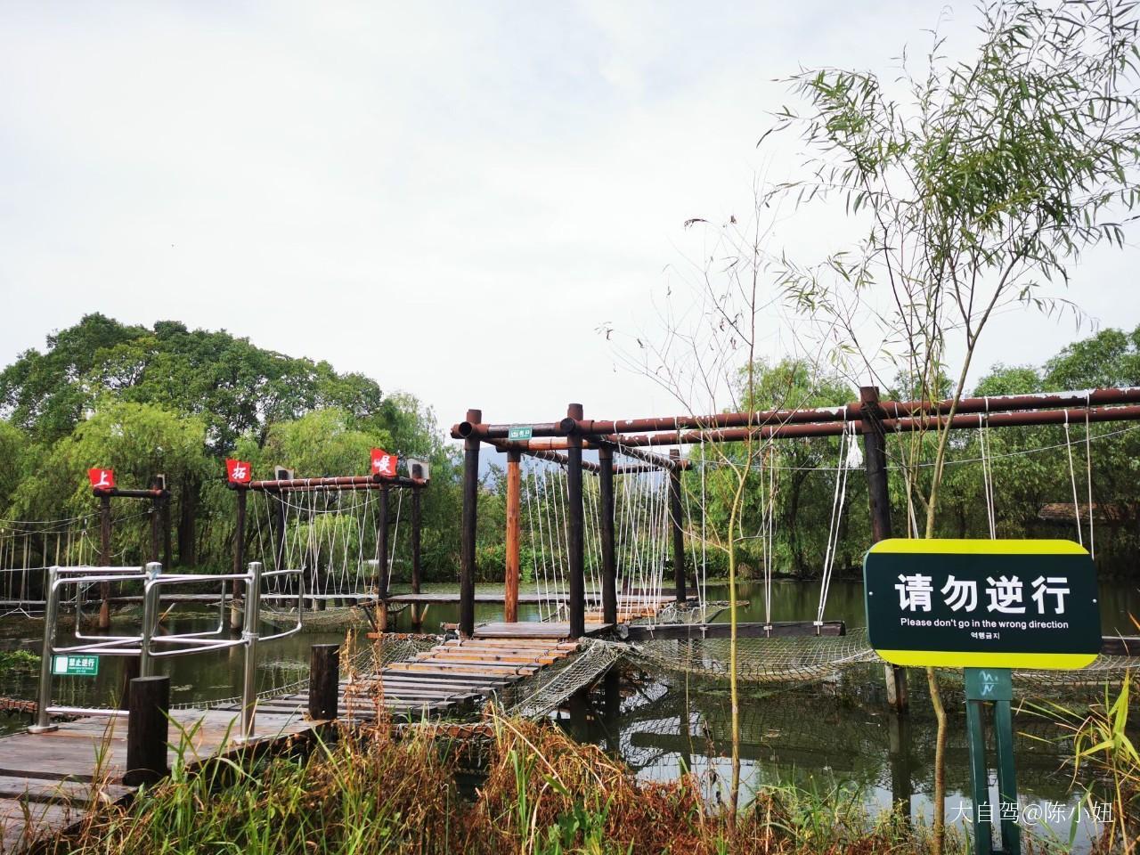太湖图影湿地文化园
