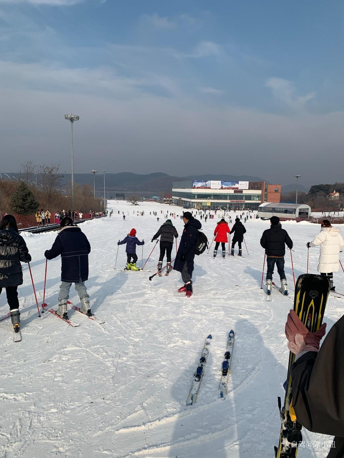 棋盘山冰雪大世界