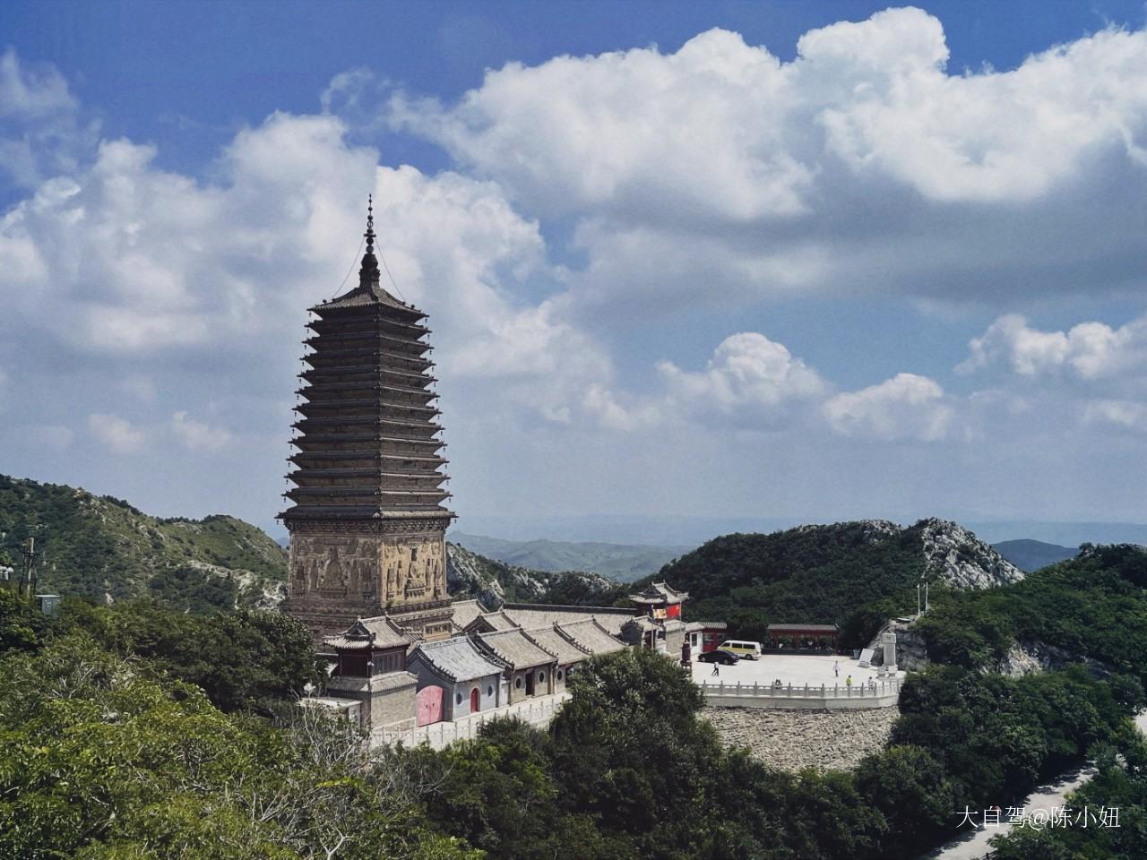 朝阳凤凰山