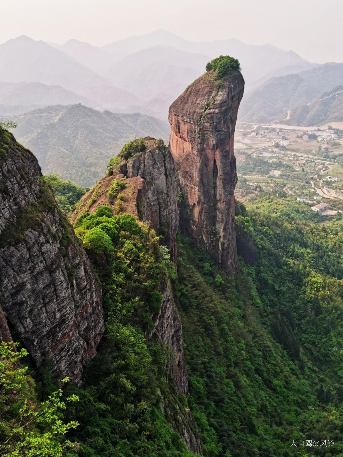 石城通天寨景区