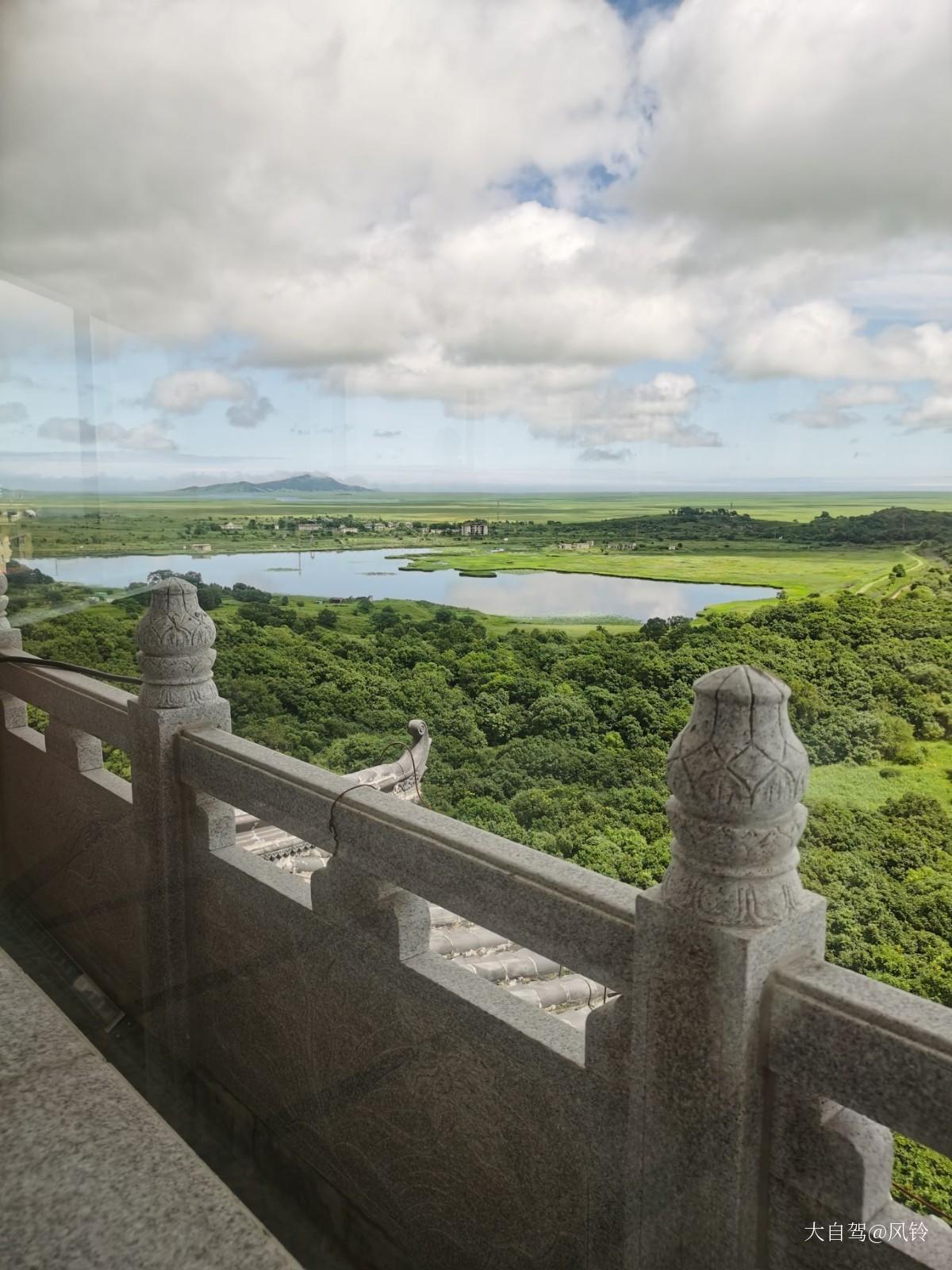 防川景区