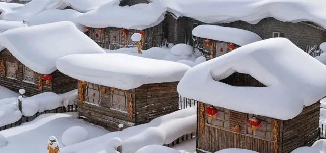 全国出发长春集结：穿林海雪原丨雪乡丨镜泊湖丨长白山西坡丨老里克湖丨哈尔滨9日落地自驾游