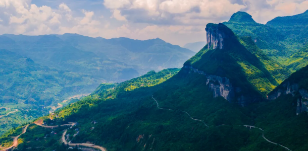 重庆周边金佛山2日自驾游：金佛山南坡自驾•德隆银杏村•178环线•金佛山景区•山顶两江酒店2日自驾游