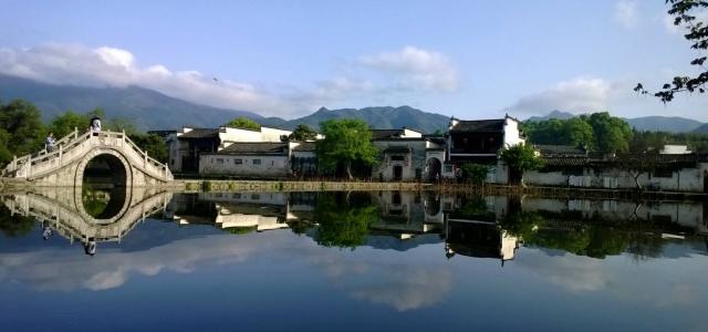 青岛出发安徽黄山5日自驾：宏村-徽州大峡谷-皖南川藏线-源芳大峡谷漂流