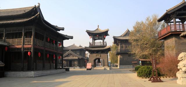 北京出发河北/山东自驾游：水泊梁山东平湖-黄粱梦吕仙祠4日北京周边游