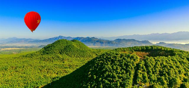 成都出发云南边境7日自驾游：一寨两国-腾冲火山热海-大理古城7日自驾游