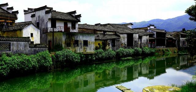 北京出发安徽8日自驾游：呈坎赏秋、三清山赏景、玩转皖南最美景观大道 8日自驾游