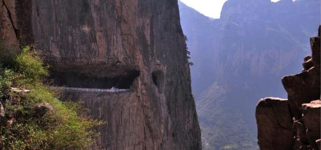 济南出发太行山3日自驾游：穿越太行山挂壁公路、通天大峡谷、红旗渠3日自驾游