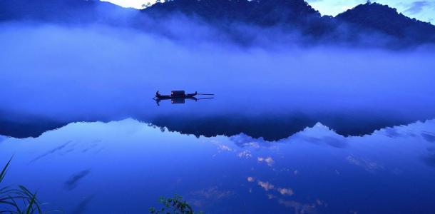 广东周边3日休闲自驾游：飞天山-小东江-王仙岭3日湖南郴州自驾游