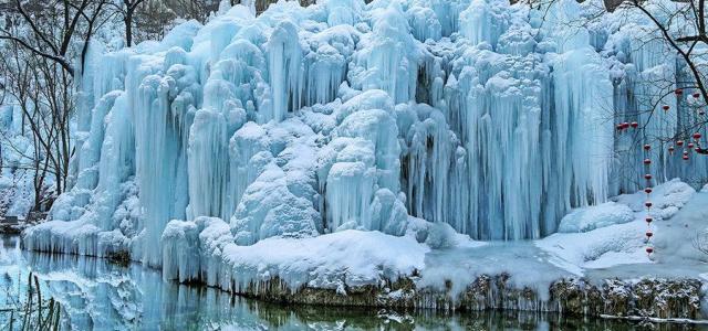 青岛到浙江5日自驾游：沕沕水+东太行+水上挂壁公里+邢台大峡谷奇山异水穿越之旅