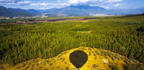 成都出发云南8日自驾游：腾冲火山热海-瑞丽-大理8日自驾游