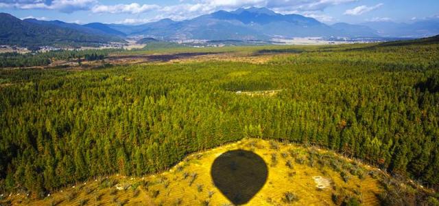 成都出发云南8日自驾游：腾冲火山热海-瑞丽-大理8日自驾游