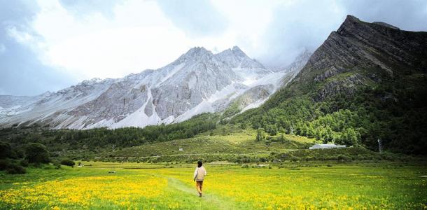 山东出发到川西、云南13日环线自驾游：泸沽湖-稻城亚丁-香格里拉13日自驾游