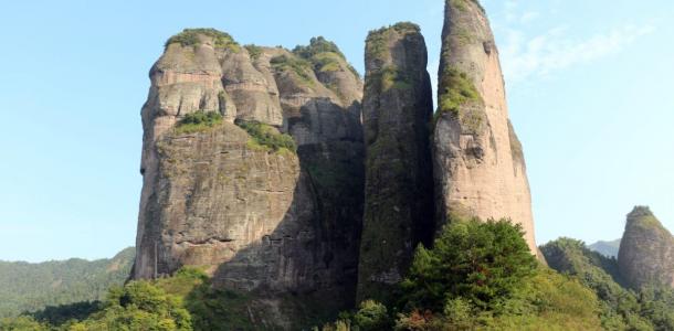 春节厦门出发浙江衢州4日自驾游：神奇江郎山-悠悠廿八都，美食享不停