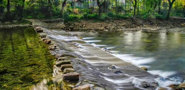 江苏出发安徽宣城2日自驾游：穿越小川藏桃岭公路-水墨汀溪-黄田古村2日自驾游