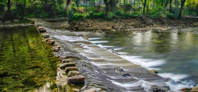 江苏出发安徽宣城2日自驾游：穿越小川藏桃岭公路-水墨汀溪-黄田古村2日自驾游