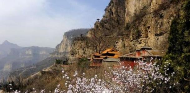 北京周边2日自驾游：桃花盛开天桂山，探访天长古村落2日自驾之旅