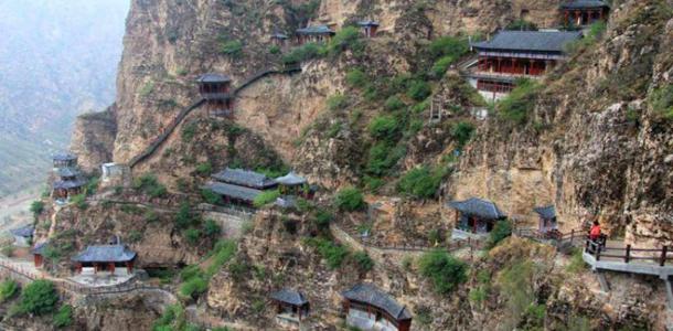 北京出发周边2日自驾游：南石洋盘山公路、桑干河大峡谷河北2日自驾游