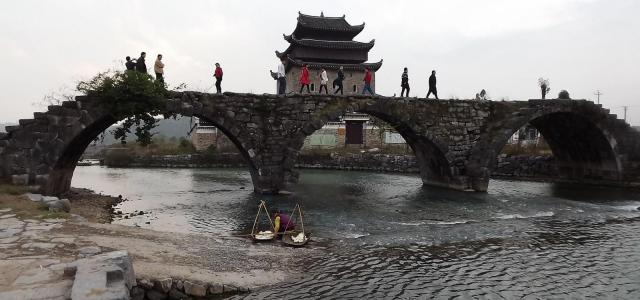 广东出发湖南江永3天自驾游：女书岛-千家峒-大泊水瀑布3日江永自驾游