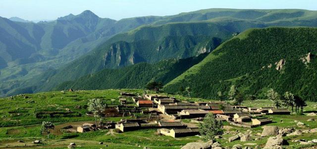 北京周边2日自驾游：飞瀑峡-桑干河峡谷-探京西小西藏纳凉之旅