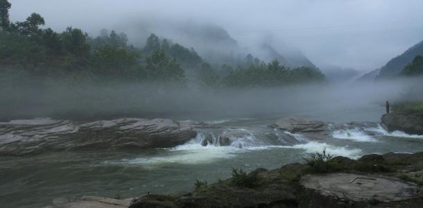 兰州出发4日陇南自驾游：花桥村-阳坝采茶-红豆谷-青木川-剑门关4日自驾